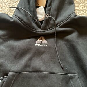 Nike ACG Charcoal Hoodie